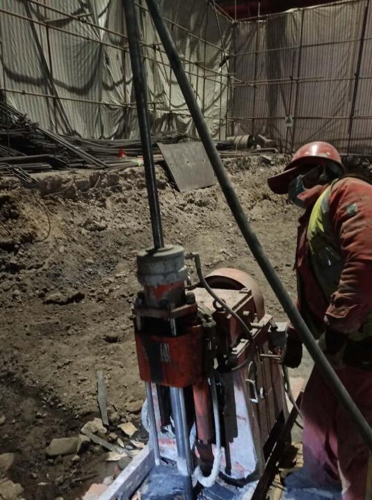 滦南高填方注浆施工队利用压浆技术在施工中的应用